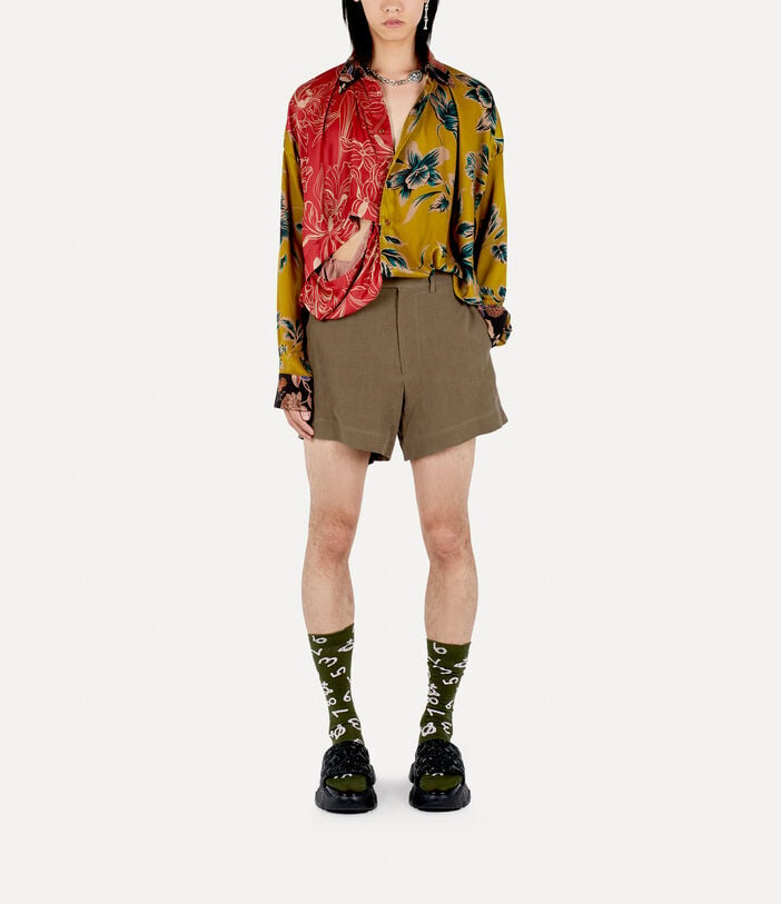 Vivienne Westwood RAF BUM SHORTS